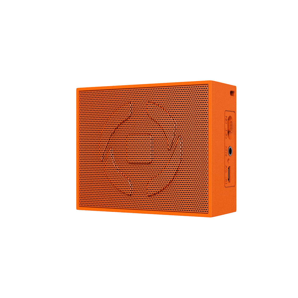 CELLY ΗΧΕΙΟ BLUETOOTH MINI 2W/400mAh ΠΟΡΤΟΚΑΛΙ
