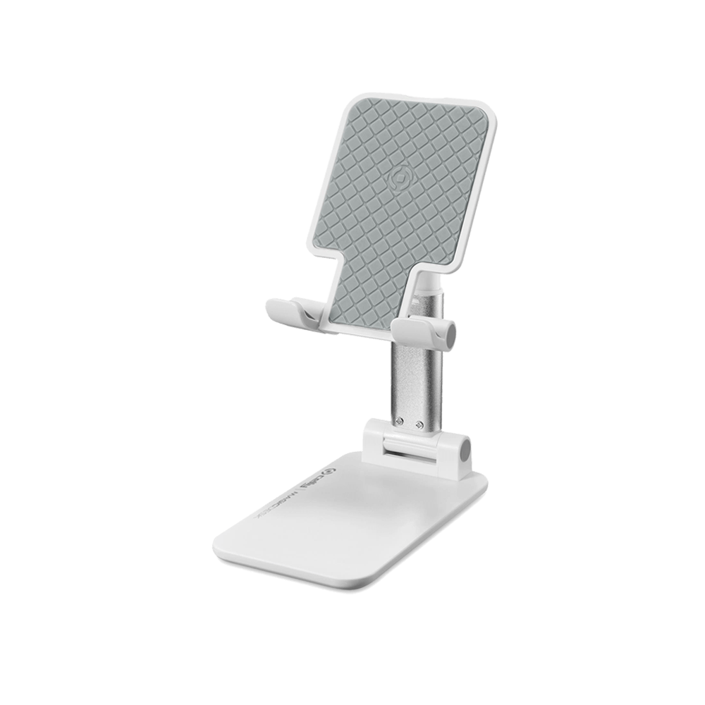 CELLY ΒΑΣΗ ΣΤΗΡΙΞΗΣ ΓΙΑ TABLET-SMARTPHONES  SWMAGICDESKWH ΛΕΥΚΗ