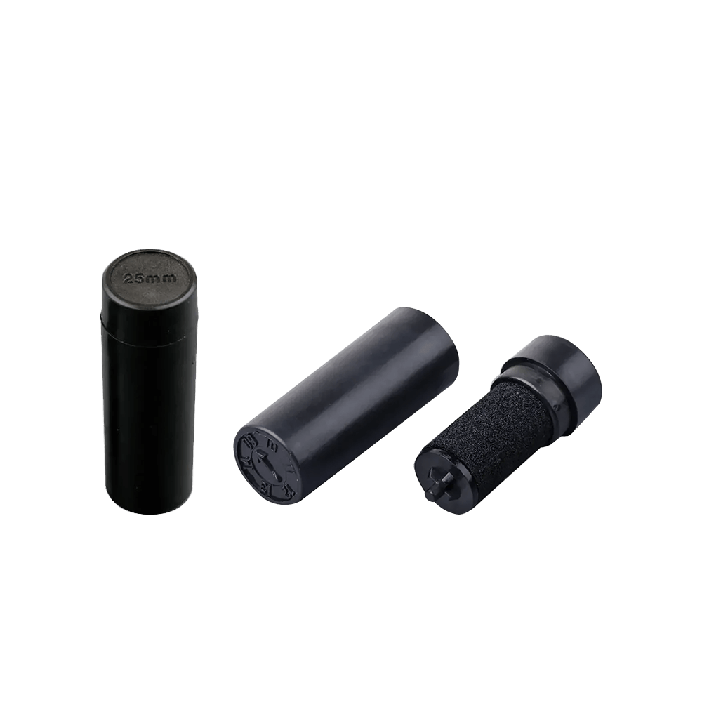 MOTEX ΜΕΛΑΝΙ ΕΤΙΚΕΤΟΓΡΑΦΟΥ 25mm MX-2616 NEW ΜΑΥΡΟ