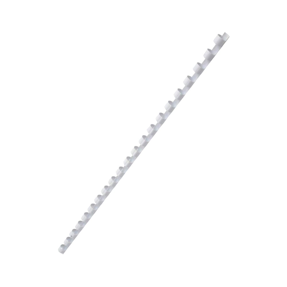 OPUS ΣΠΙΡΑΛ ΒΙΒΛΙΟΔΕΣΙΑΣ ΠΛΑΣΤΙΚΟ 8mm ΛΕΥΚΟ 100 ΤΕΜΑΧΙΑ (Το προιόν πωλείται σε μεμονωμένα τεμάχια του ενός) OPUS ΣΠΙΡΑΛ ΒΙΒΛΙΟΔΕΣΙΑΣ ΠΛΑΣΤΙΚΟ 8mm ΛΕΥΚΟ 100 ΤΕΜΑΧΙΑ (Το προιόν πωλείται σε μεμονωμένα τεμάχια του ενός)