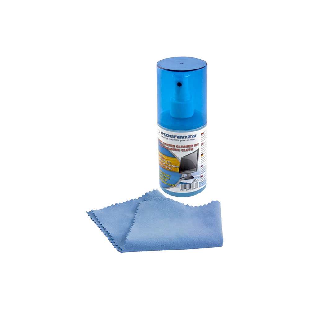 ESPERANZA GEL ΚΑΘΑΡΙΣΜΟΥ ΟΘΟΝΗΣ ΜΕ ΠΑΝΙ 200ml ESPERANZA GEL ΚΑΘΑΡΙΣΜΟΥ ΟΘΟΝΗΣ ΜΕ ΠΑΝΙ 200ml