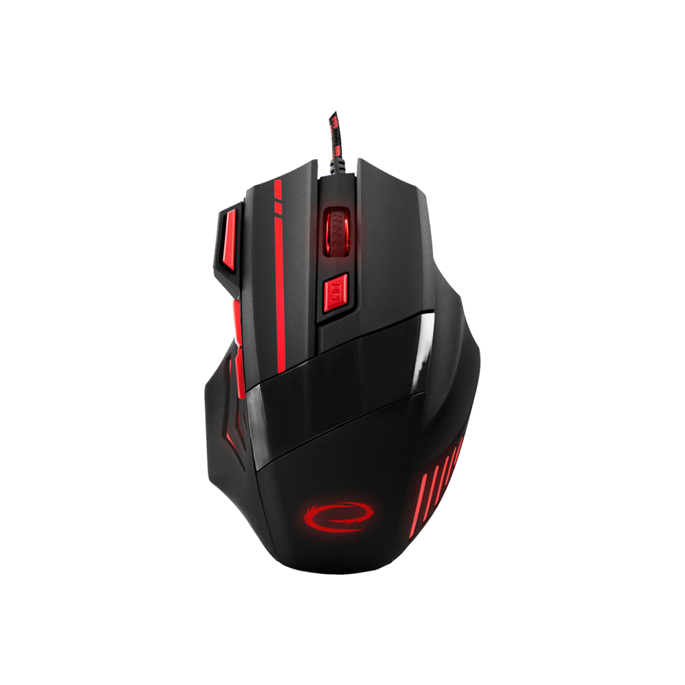 ESPERANZA GAMING ΠΟΝΤΙΚΙ ΕΝΣΥΡΜΑΤΟ WOLF ΚΟΚΚΙΝΟ ESPERANZA GAMING ΠΟΝΤΙΚΙ ΕΝΣΥΡΜΑΤΟ WOLF ΚΟΚΚΙΝΟ