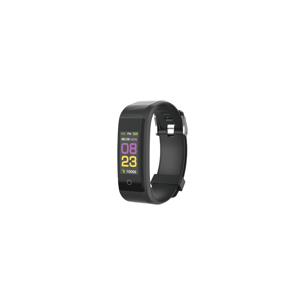 MTK SMART WATCH WATERPROOF RT9170 ΜΑΥΡΟ