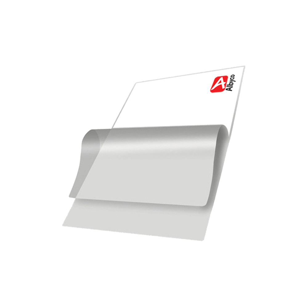 ALBYCO ΔΙΦΥΛΛΑ ΠΛΑΣΤΙΚΟΠΟΙΗΣΗΣ Α6 100micron ΔΙΑΦΑΝΟ 100 ΤΕΜΑΧΙΑ (Το προιόν πωλείται σε μεμονωμένα τεμάχια του ενός) ALBYCO ΔΙΦΥΛΛΑ ΠΛΑΣΤΙΚΟΠΟΙΗΣΗΣ Α6 100micron ΔΙΑΦΑΝΟ 100 ΤΕΜΑΧΙΑ (Το προιόν πωλείται σε μεμονωμένα τεμάχια του ενός)