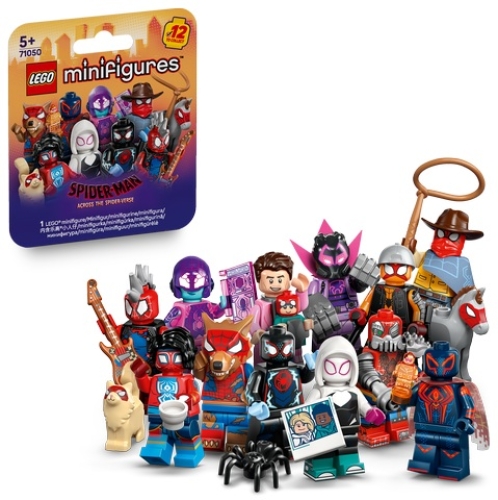 LEGO MinifiguresLEGO 71050 Minifigures Spider-Man