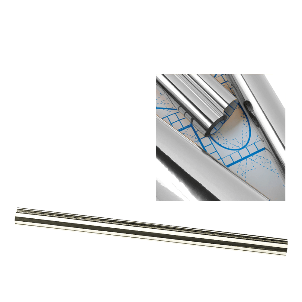 SADIPAL ΑΥΤΟΚΟΛΛΗΤΟ ΡΟΛΟ ΠΛΑΣΤΙΚΟ0.50x1.5m 70micron VINYL ΧΡΥΣΟ