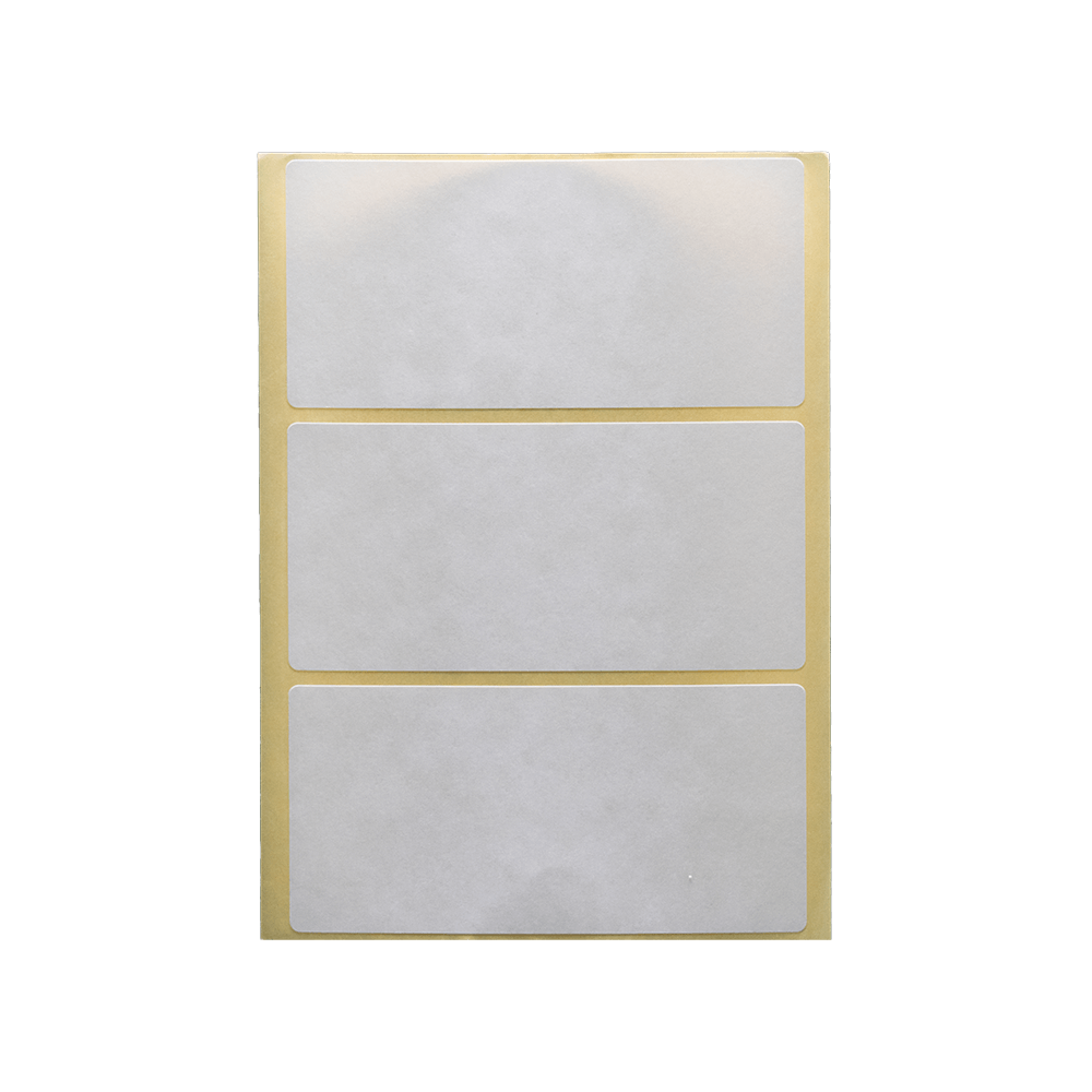 ΕΤΙΚΕΤΕΣ ΑΥΤΟΚΟΛΛΗΤΕΣ 100x48mm 3/ΦΥΛΛΟ Ν3 ΛΕΥΚΕΣ 40 ΦΥΛΛΑ ΕΤΙΚΕΤΕΣ ΑΥΤΟΚΟΛΛΗΤΕΣ 100x48mm 3/ΦΥΛΛΟ Ν3 ΛΕΥΚΕΣ 40 ΦΥΛΛΑ