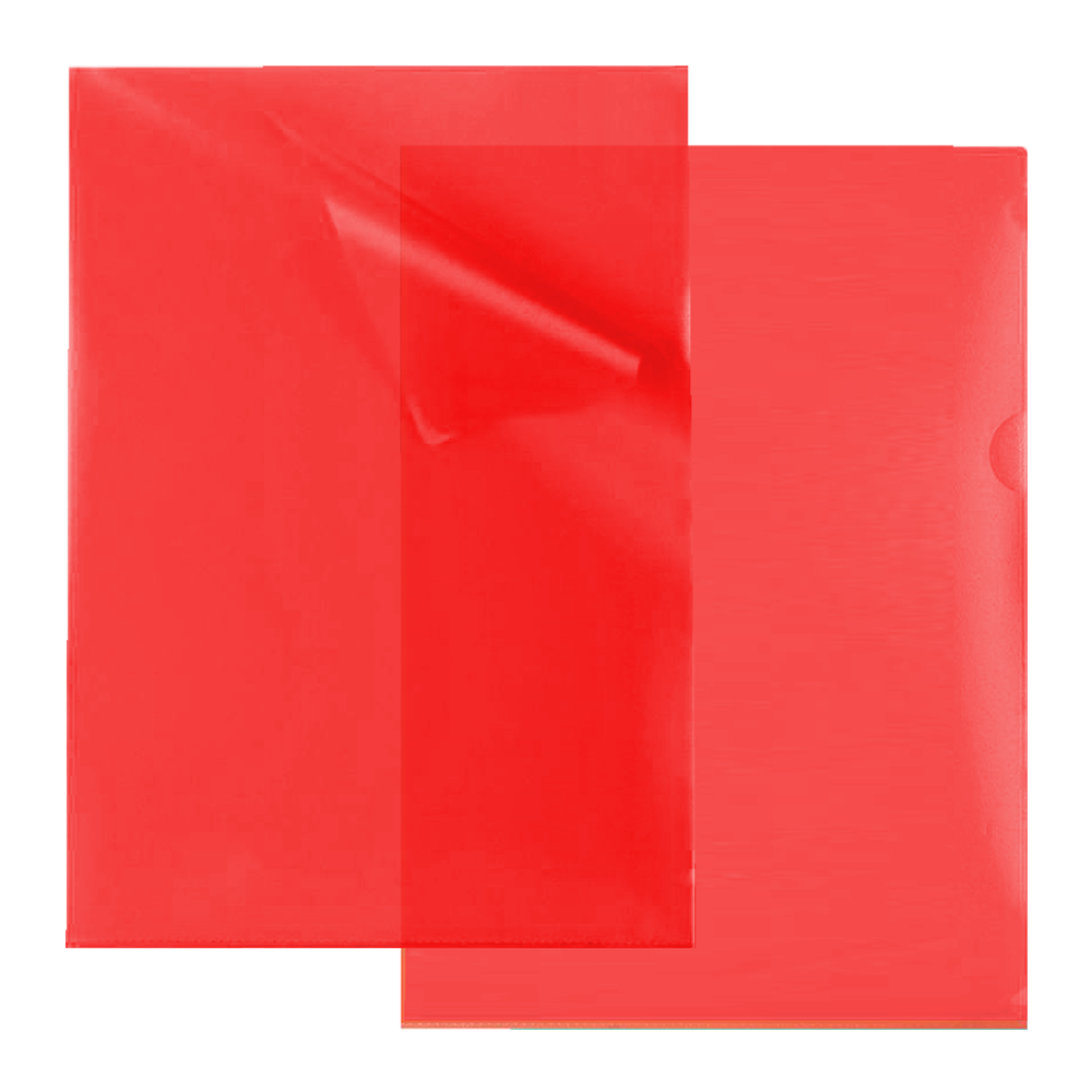 METRON ΖΕΛΑΤΙΝΗ Γ Α4 ΚΟΚΚΙΝΗ 100 ΤΕΜΑΧΙΑ (Το προιόν πωλείται σε μεμονωμένα τεμάχια του ενός)