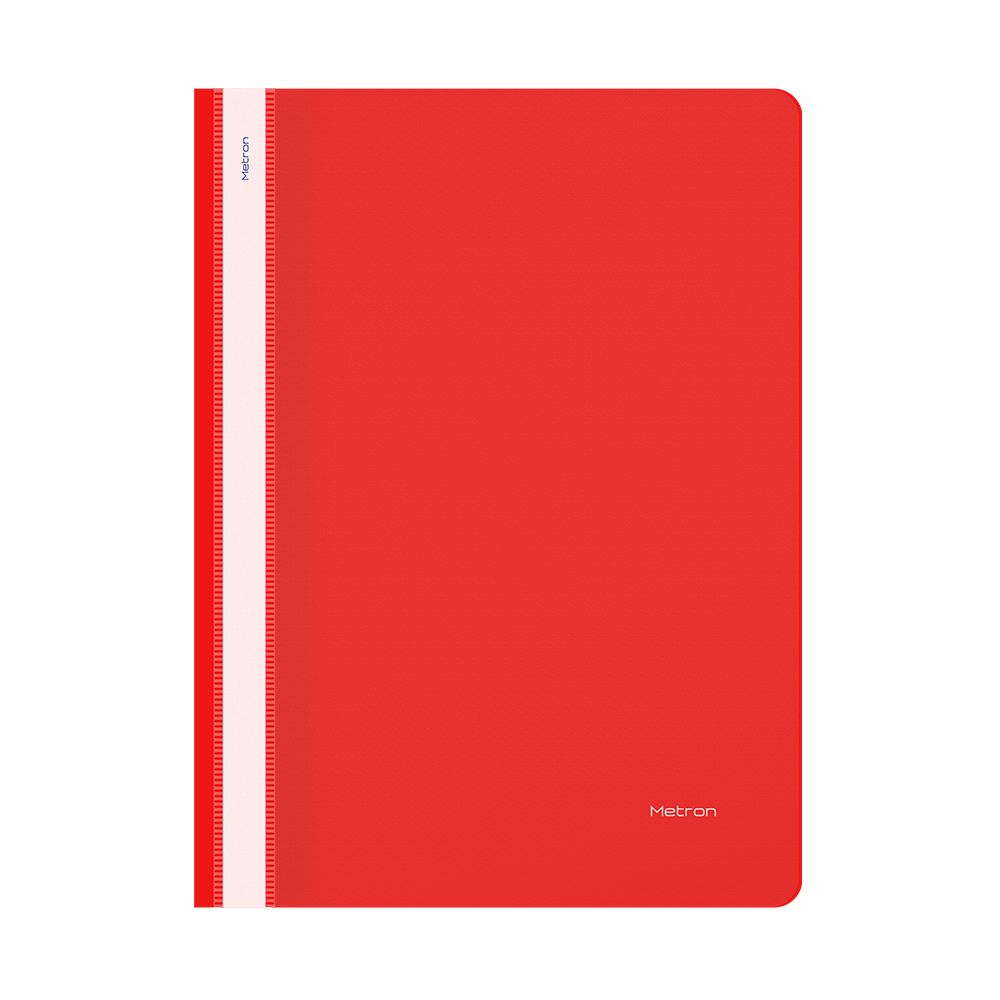 METRON ΝΤΟΣΙΕ ΕΛΑΣΜΑ ΠΛΑΣΤΙΚΟ 25 ΤΕΜΑΧΙΑ ΚΟΚΚΙΝΟ (Το προιόν πωλείται σε μεμονωμένα τεμάχια του ενός)