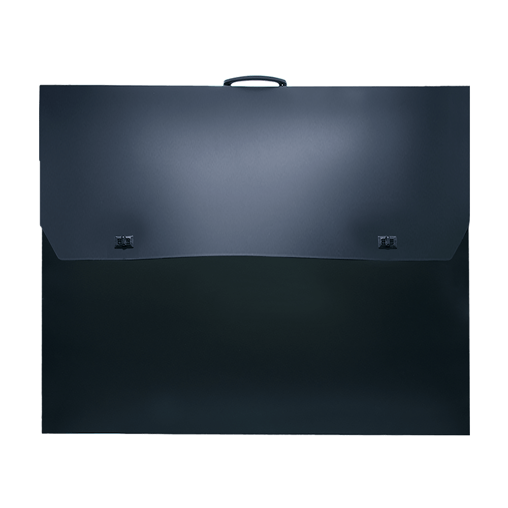 METRON ΤΣΑΝΤΑ ΣΧΕΔΙΟΥ ΡΡ 59x73x5cm ΜΑΥΡΗ