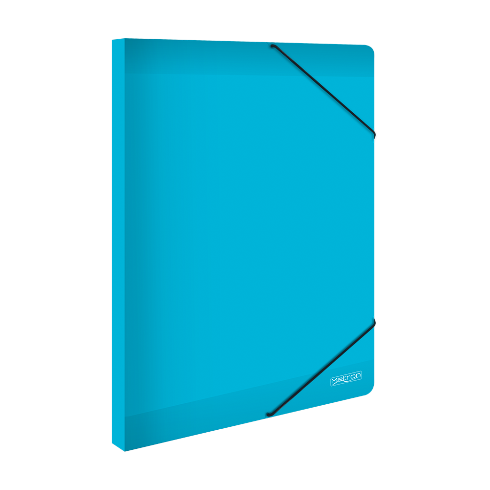 METRON ΚΟΥΤΙ ΛΑΣΤΙΧΟ 25x35x3cm FUN ΓΑΛΑΖΙΟ