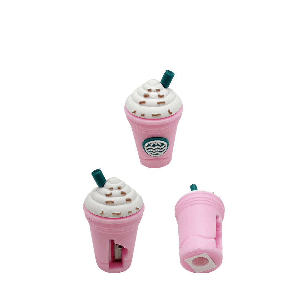METRON KIDS ΒΙΤΡΙΝΑ ΓΕΜΑΤΗ ΞΥΣΤΡΑ ΜΟΝΗ ΠΛΑΣΤΙΚΗ MILKSHAKE 24 ΤΕΜΑΧΙΑ (Το προιόν πωλείται σε μεμονωμένα τεμάχια του ενός)