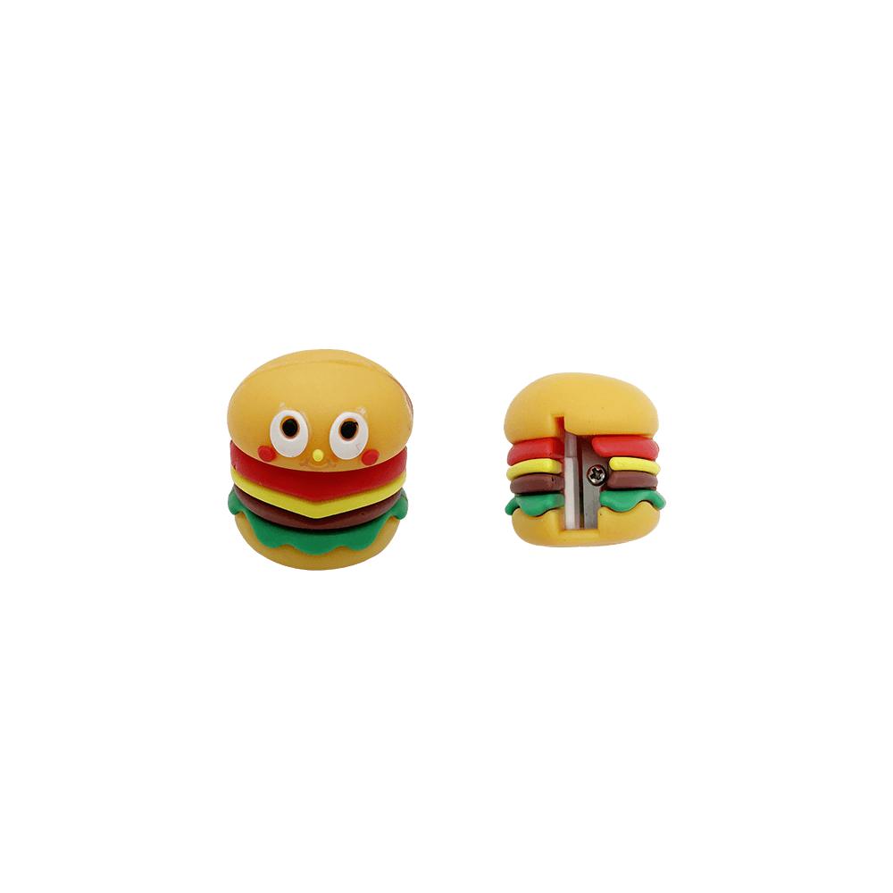 METRON KIDS ΒΙΤΡΙΝΑ ΓΕΜΑΤΗ ΞΥΣΤΡΑ ΜΟΝΗ ΠΛΑΣΤΙΚΗ BURGER 24 ΤΕΜΑΧΙΑ (Το προιόν πωλείται σε μεμονωμένα τεμάχια του ενός)