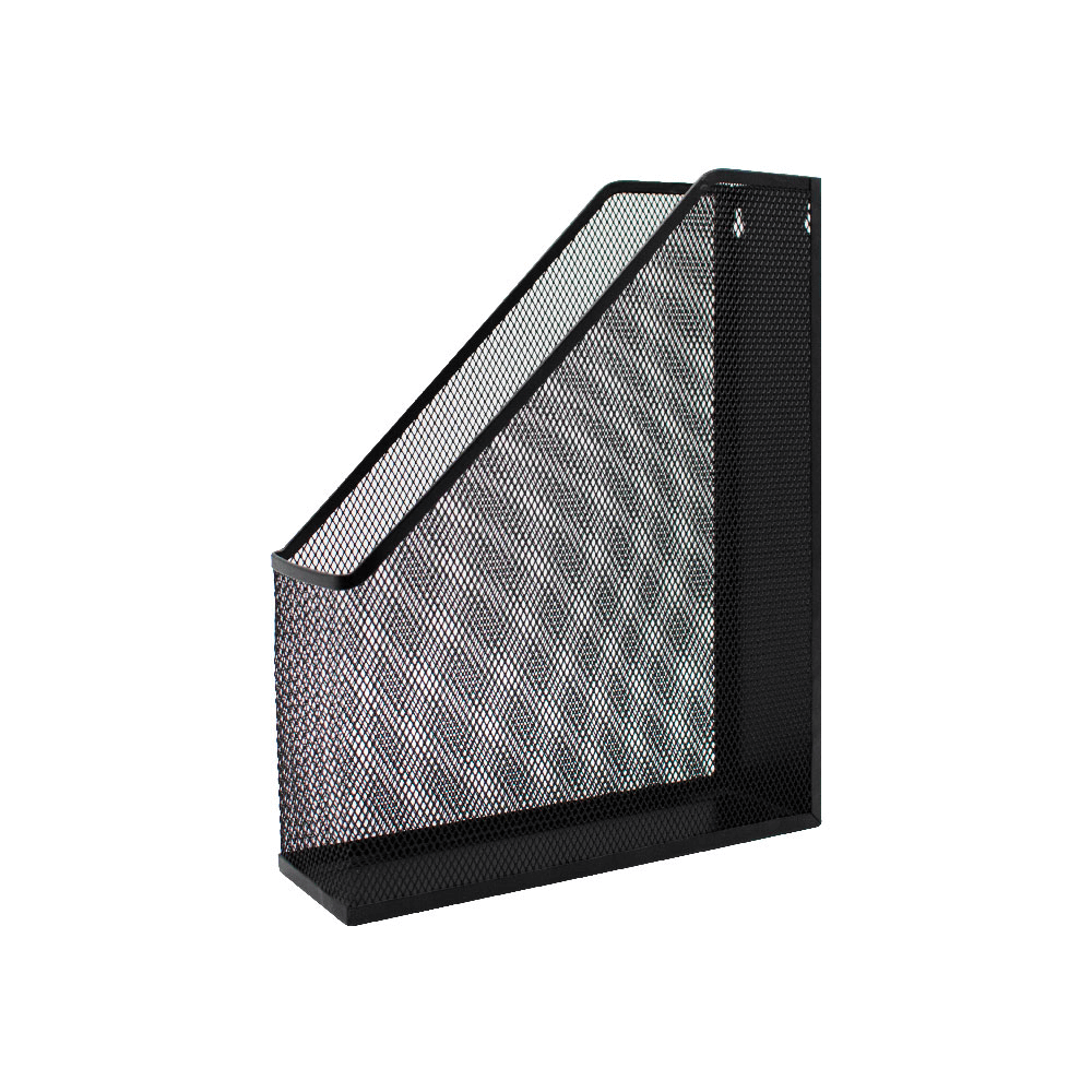 METRON ΑΡΧΕΙΟΘΗΚΗ ΜΕΤΑΛΛΙΚΗ 25x31.8x7.5cm ΜΑΥΡΗ METRON ΑΡΧΕΙΟΘΗΚΗ ΜΕΤΑΛΛΙΚΗ 25x31.8x7.5cm ΜΑΥΡΗ