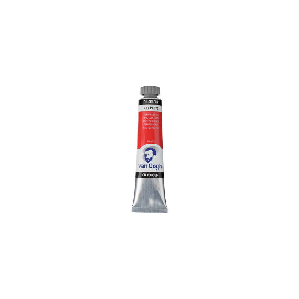ROYAL TALENS ΧΡΩΜΑ ΛΑΔΙΟΥ 20ml VAN GOGH PERMANENT RED 3 ΤΕΜΑΧΙΑ (Το προιόν πωλείται σε μεμονωμένα τεμάχια του ενός)