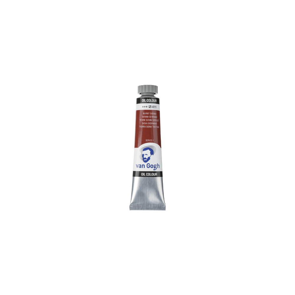 ROYAL TALENS ΧΡΩΜΑ ΛΑΔΙΟΥ 20ml VAN GOGH BURNT SIENNA 3 ΤΕΜΑΧΙΑ (Το προιόν πωλείται σε μεμονωμένα τεμάχια του ενός)