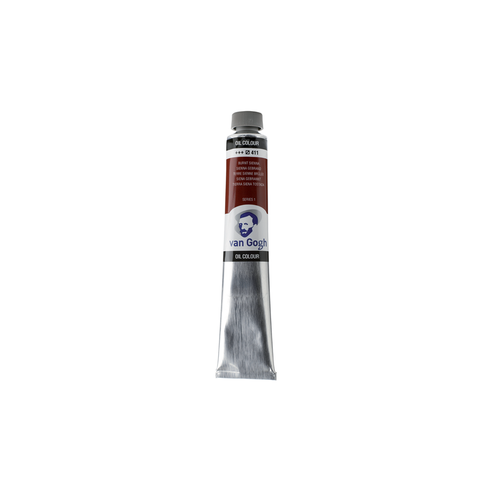 ROYAL TALENS ΧΡΩΜΑ ΛΑΔΙΟΥ 60ml VAN GOGH BURNT SIENNA 3 ΤΕΜΑΧΙΑ (Το προιόν πωλείται σε μεμονωμένα τεμάχια του ενός)