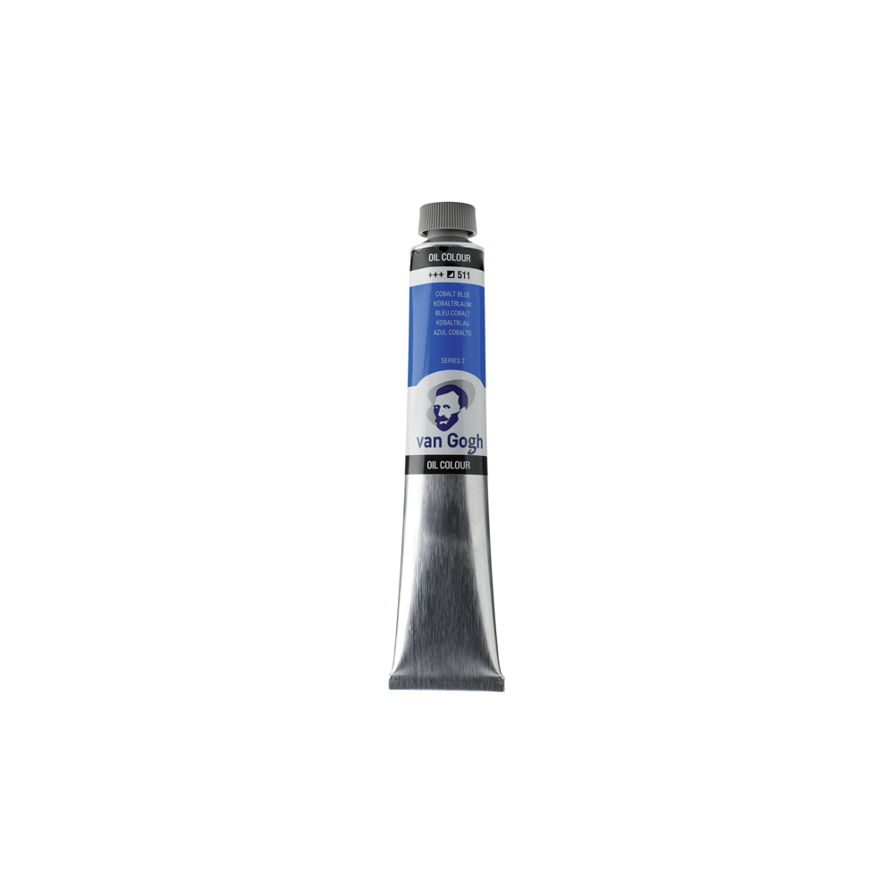 ROYAL TALENS ΧΡΩΜΑ ΛΑΔΙΟΥ 60ml VAN GOGH COBALT BLUE 3 ΤΕΜΑΧΙΑ (Το προιόν πωλείται σε μεμονωμένα τεμάχια του ενός)