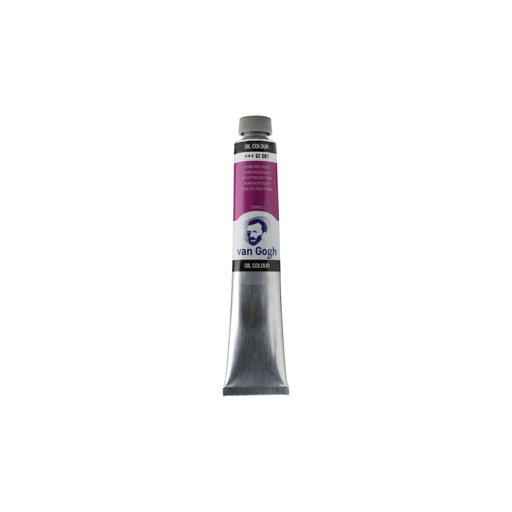 ROYAL TALENS ΧΡΩΜΑ ΛΑΔΙΟΥ 60ml VAN GOGH PERMANENT RED VIOLET 3 ΤΕΜΑΧΙΑ (Το προιόν πωλείται σε μεμονωμένα τεμάχια του ενός)