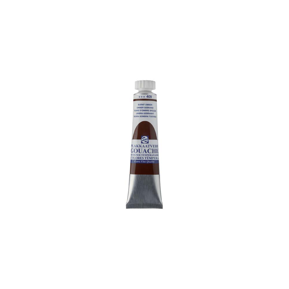ROYAL TALENS ΤΕΜΠΕΡΑ 20ml BURNT UMBER 3 ΤΕΜΑΧΙΑ (Το προιόν πωλείται σε μεμονωμένα τεμάχια του ενός)
