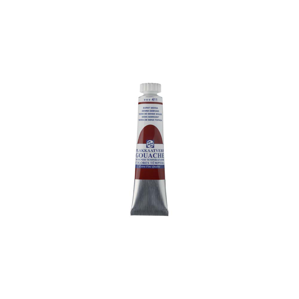 ROYAL TALENS ΤΕΜΠΕΡΑ 20ml BURNT SIENNA 3 ΤΕΜΑΧΙΑ (Το προιόν πωλείται σε μεμονωμένα τεμάχια του ενός)