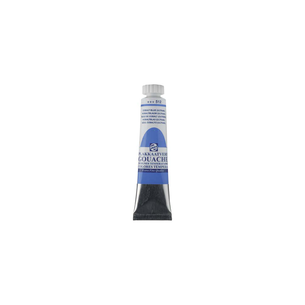 ROYAL TALENS ΤΕΜΠΕΡΑ 20ml COBALT BLUE ULTRAMARINE 3 ΤΕΜΑΧΙΑ (Το προιόν πωλείται σε μεμονωμένα τεμάχια του ενός)