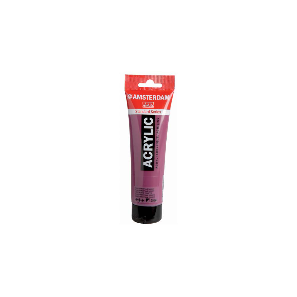 ROYAL TALENS ΧΡΩΜΑ ΑΚΡΥΛΙΚΟ 120ml AMSTERDAM CAPUT M.VIOLET 3 ΤΕΜΑΧΙΑ (Το προιόν πωλείται σε μεμονωμένα τεμάχια του ενός)