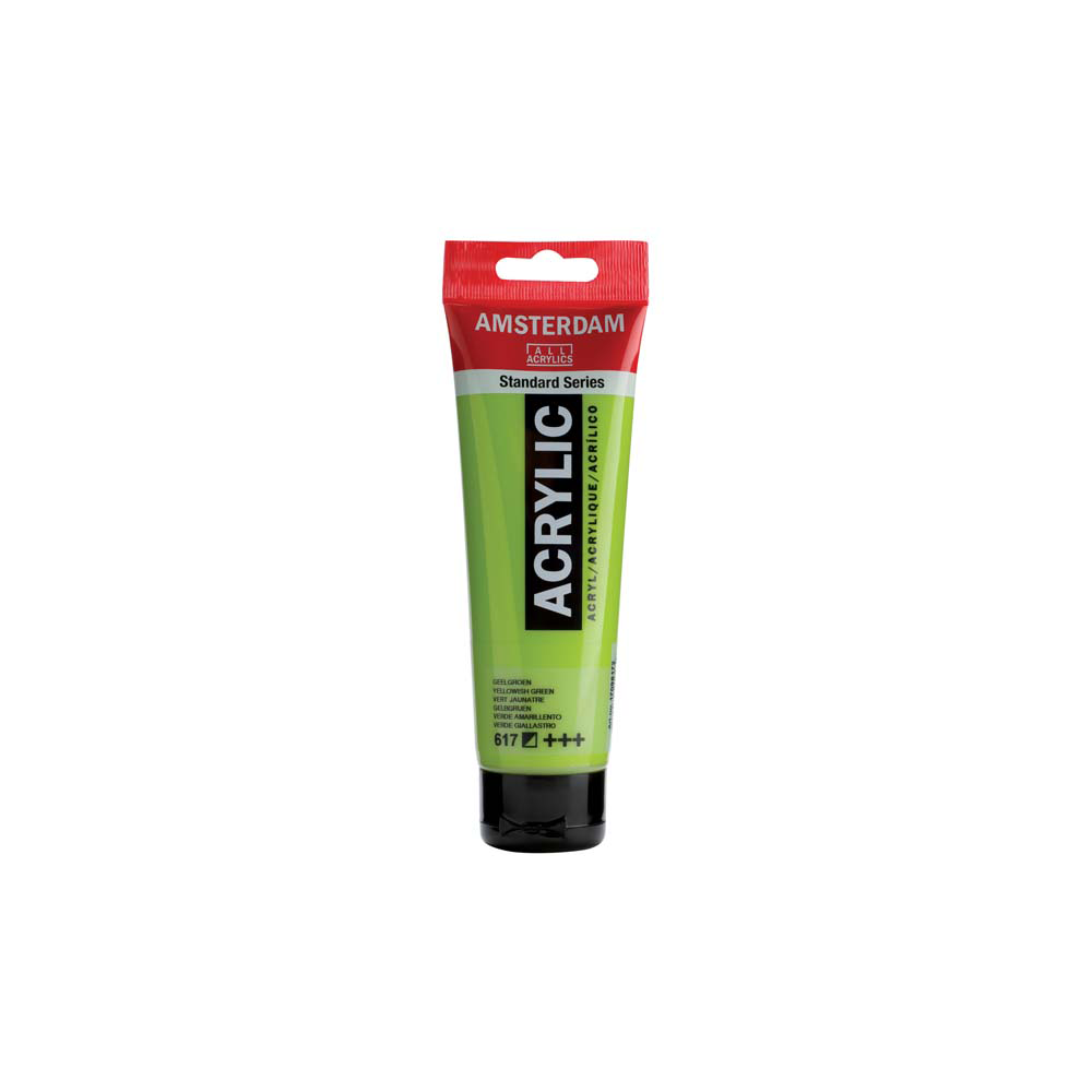 ROYAL TALENS ΧΡΩΜΑ ΑΚΡΥΛΙΚΟ 120ml AMSTERDAM YELLOW GREEN 3 ΤΕΜΑΧΙΑ (Το προιόν πωλείται σε μεμονωμένα τεμάχια του ενός)