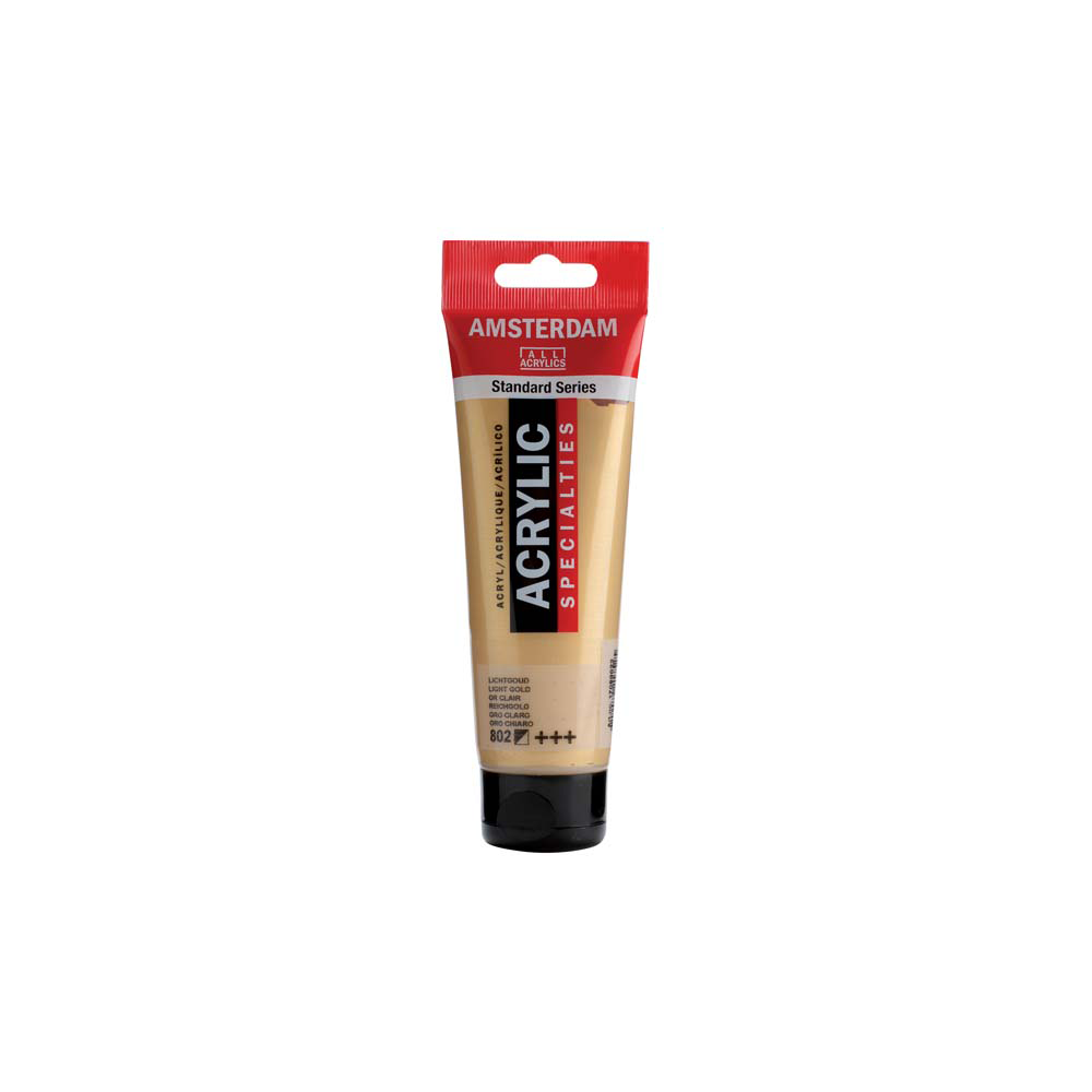 ROYAL TALENS ΧΡΩΜΑ ΑΚΡΥΛΙΚΟ 120ml AMSTERDAM LIGHT GOLD 3 ΤΕΜΑΧΙΑ (Το προιόν πωλείται σε μεμονωμένα τεμάχια του ενός)