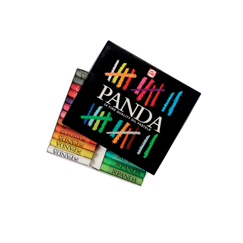ROYAL TALENS OIL PASTELS PANDA 24 ΤΕΜΑΧΙΑ ROYAL TALENS OIL PASTELS PANDA 24 ΤΕΜΑΧΙΑ