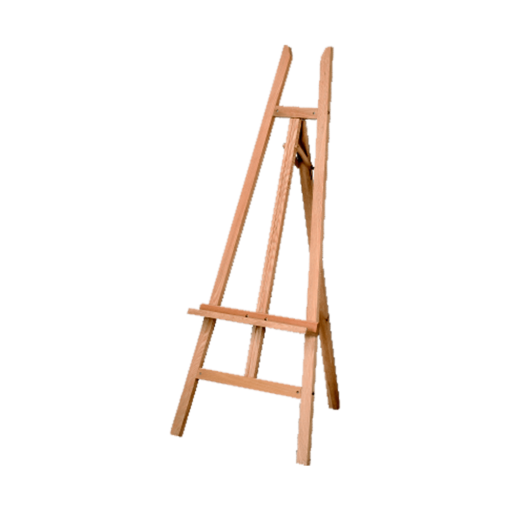 METRON ART ΚΑΒΑΛΕΤΟ ΞΥΛΙΝΟ ΔΑΠΕΔΟΥ ΤΡΙΠΟΔΟ 83x65x162cm