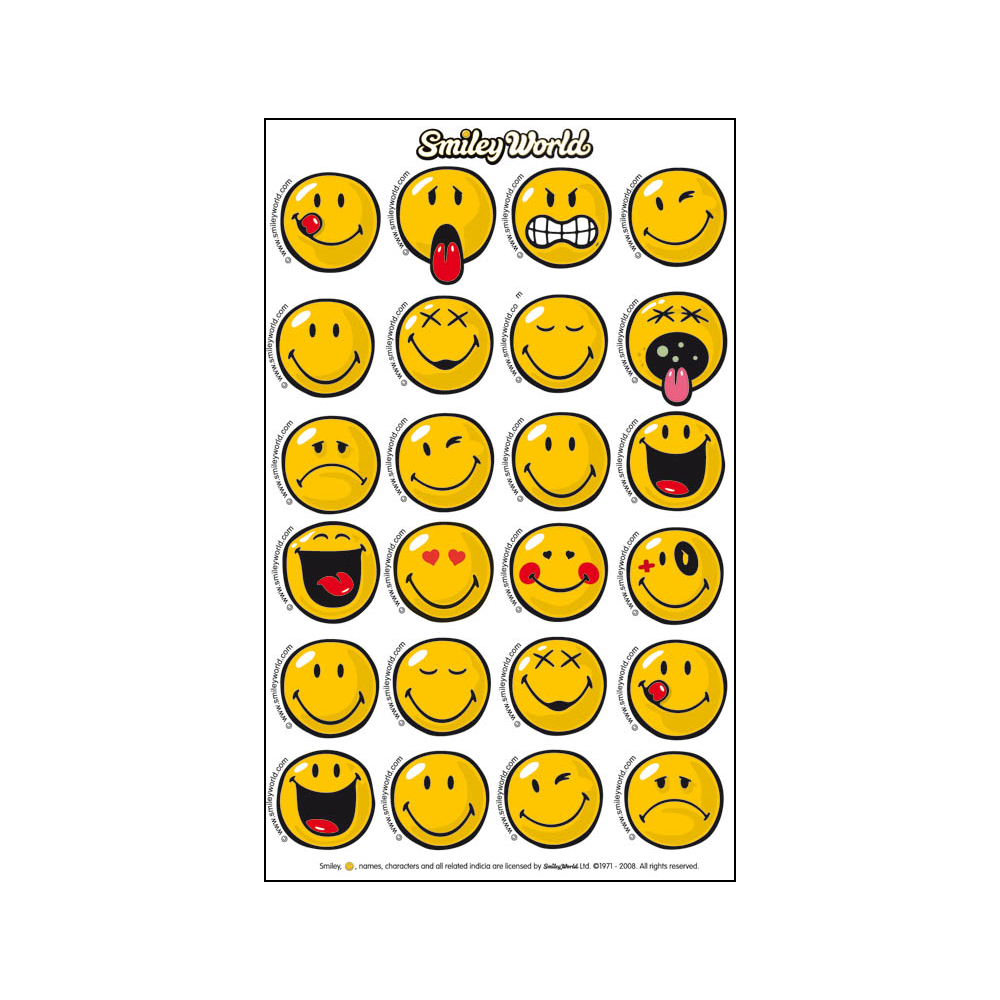 BSB ΑΥΤΟΚΟΛΛΗΤΑ 3 ΦΥΛΛΑ 78x125mm LITTLE SMILEY BSB ΑΥΤΟΚΟΛΛΗΤΑ 3 ΦΥΛΛΑ 78x125mm LITTLE SMILEY
