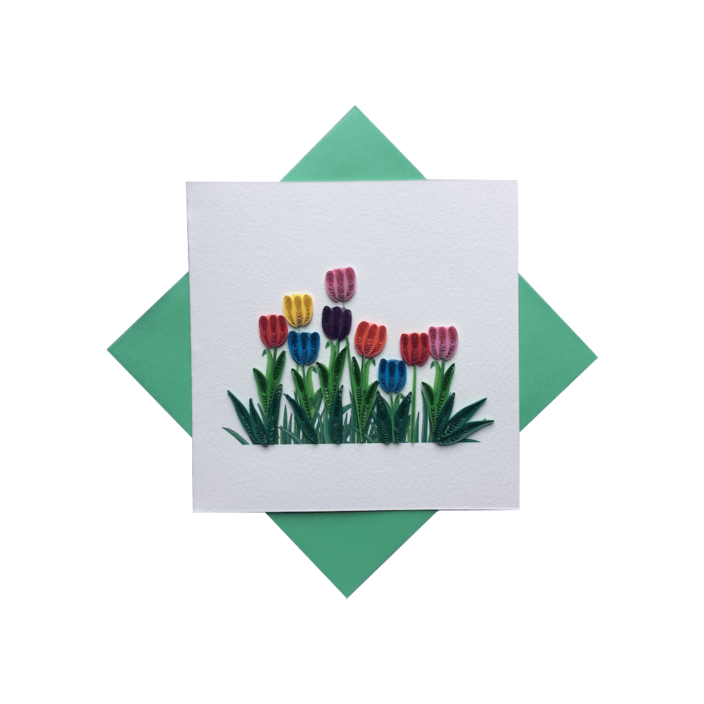 ORIGAMO ΚΑΡΤΑ ΕΥΧΕΤΗΡΙΑ QUILLING ΛΟΥΛΟΥΔΙΑ 16.2x16.5cm FILIGRANA ORIGAMO ΚΑΡΤΑ ΕΥΧΕΤΗΡΙΑ QUILLING ΛΟΥΛΟΥΔΙΑ 16.2x16.5cm FILIGRANA