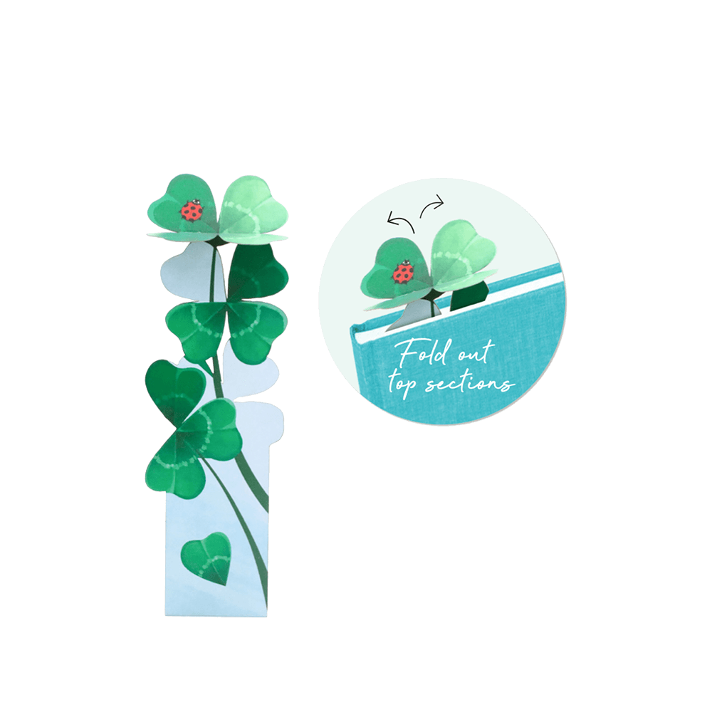 ORIGAMO ΣΕΛΙΔΟΔΕΙΚΤΗΣ ΚΑΛΗ ΤΥΧΗ