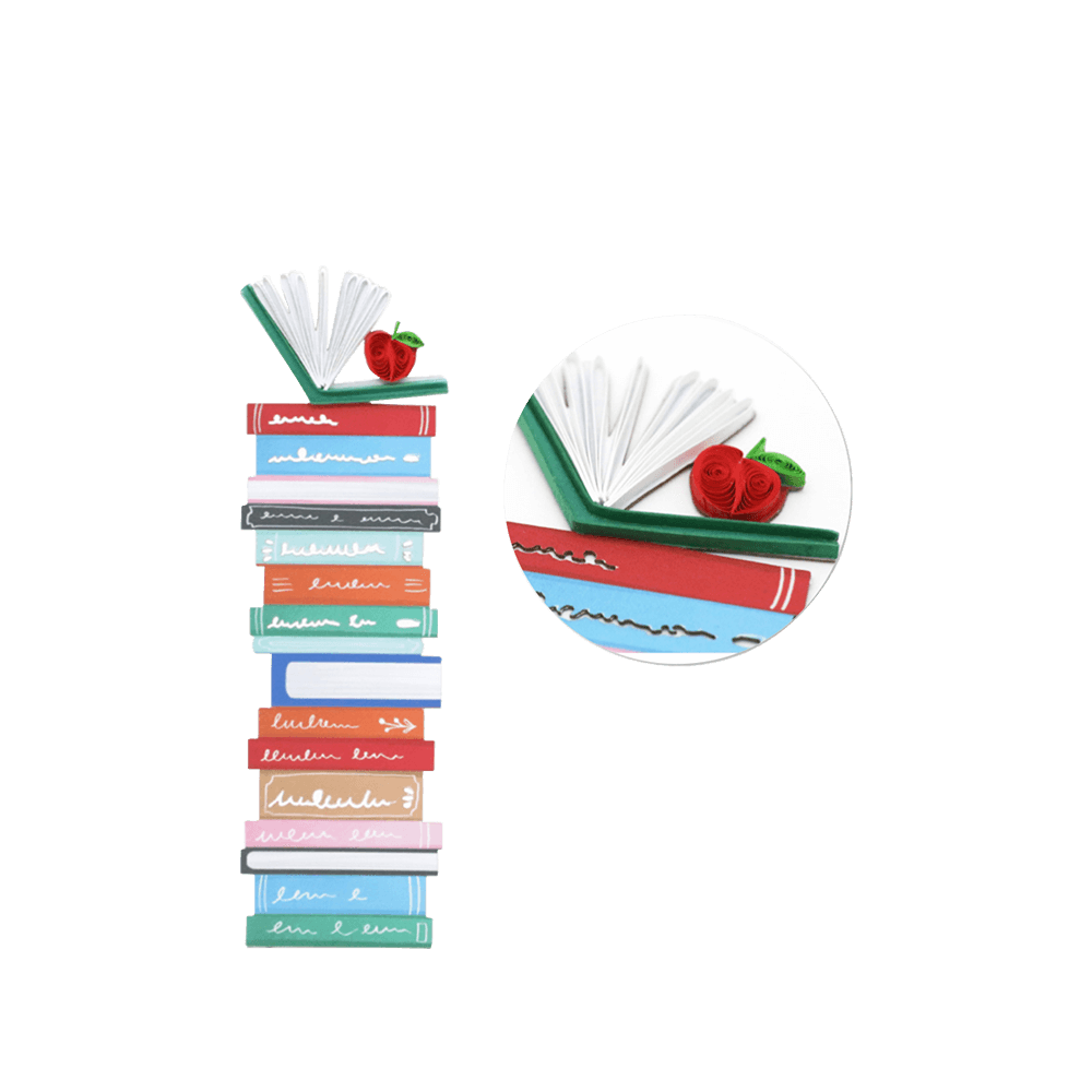 ORIGAMO ΣΕΛΙΔΟΔΕΙΚΤΗΣ ΒΙΒΛΙΑ