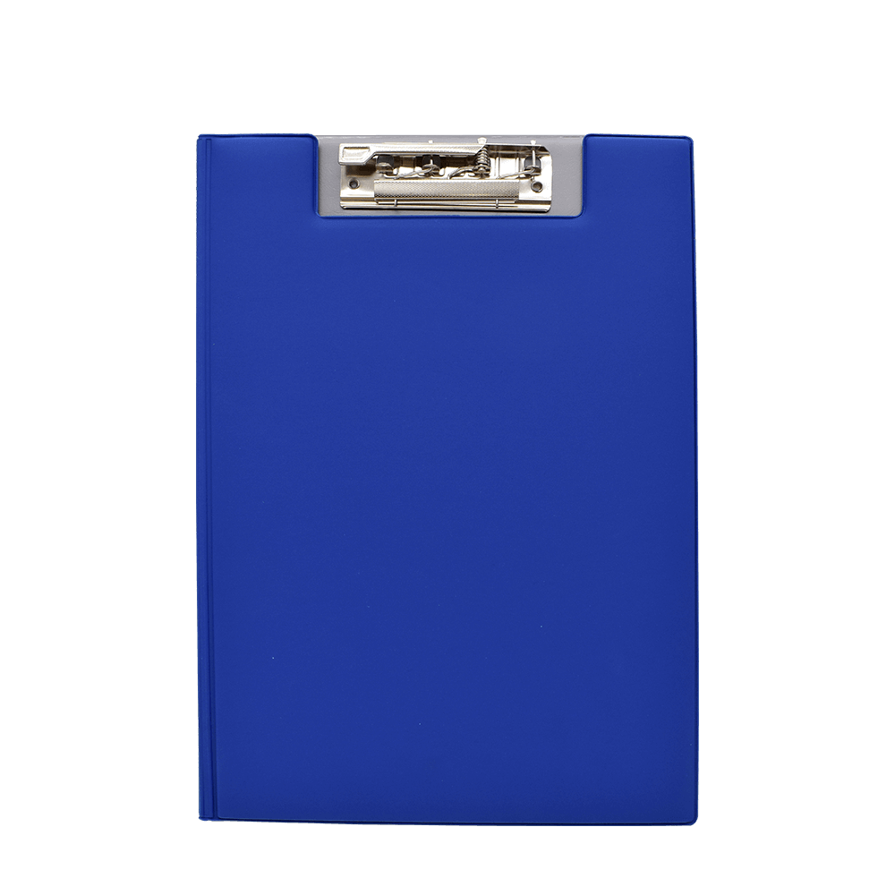 METRON ΝΤΟΣΙΕ ΣΕΜΙΝΑΡΙΟΥ ΜΕ ΠΙΑΣΤΡΑ Α4 MANDARIN ΜΠΛΕ