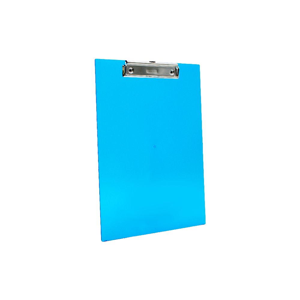 METRON ΠΙΝΑΚΙΔΑ ΣΕΜΙΝΑΡΙΟΥ ΜΕ ΠΙΑΣΤΡΑ Α4 ΠΛΑΣΤΙΚΟ ΔΙΑΦΑΝΟ ΜΠΛΕ