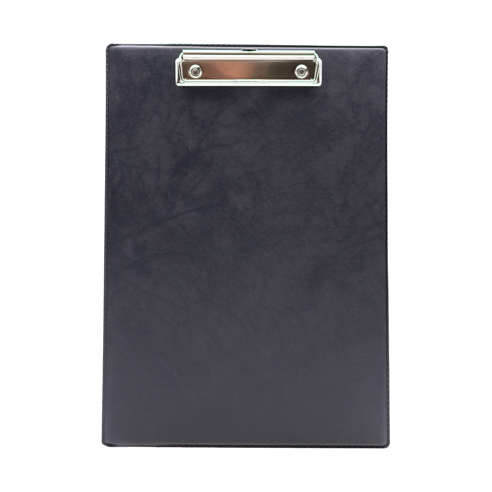 METRON ΠΙΝΑΚΙΔΑ ΣΕΜΙΝΑΡΙΟΥ 23x33cm ΜΕ ΠΙΑΣΤΡΑ MANDARIN ΜΑΥΡΟ