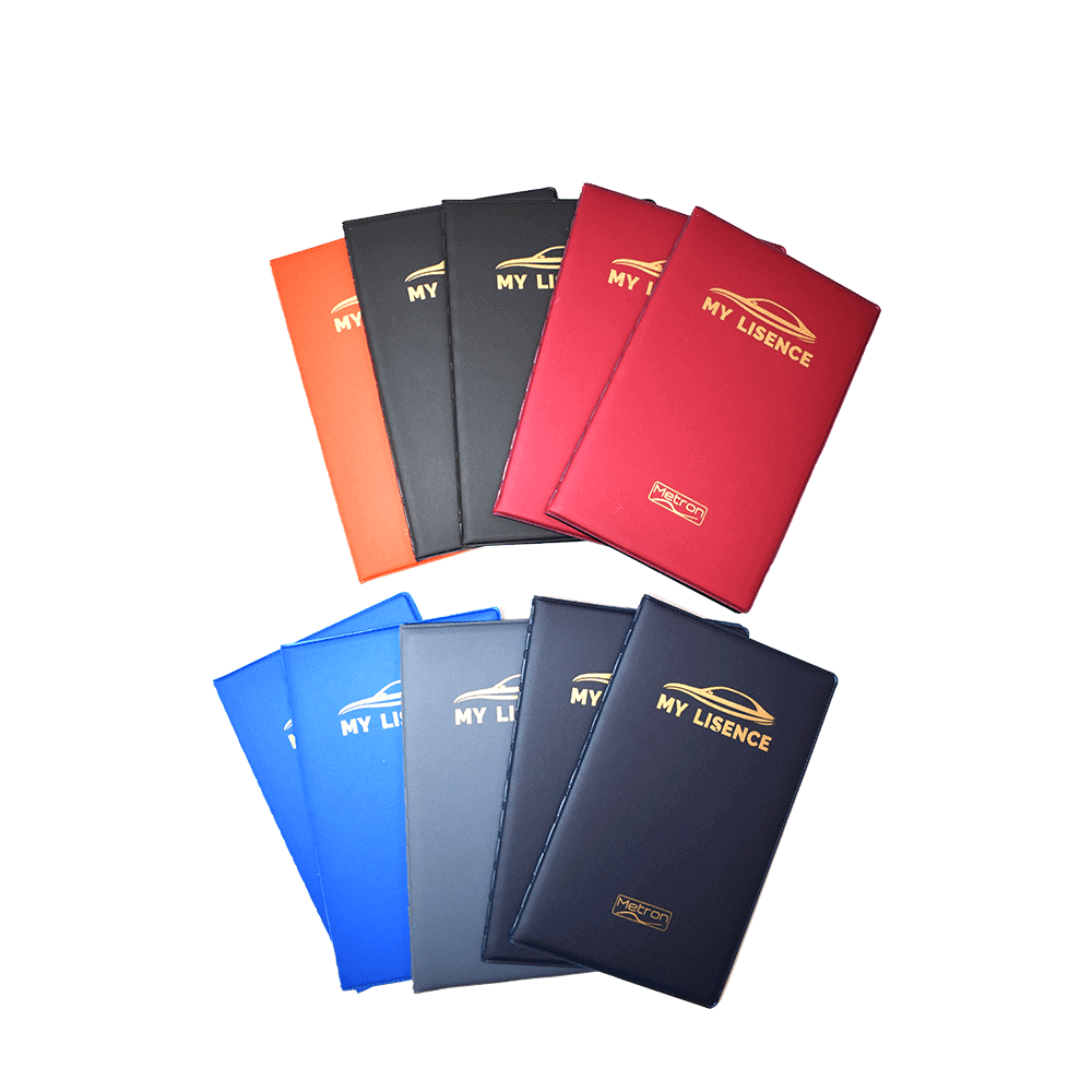 METRON ΘΗΚΗ ΓΙΑ ΑΔΕΙΑ/ΔΙΠΛΩΜΑ/ΑΣΦΑΛΕΙΑ 10 ΤΕΜΑΧΙΑ (Το προιόν πωλείται σε μεμονωμένα τεμάχια του ενός)