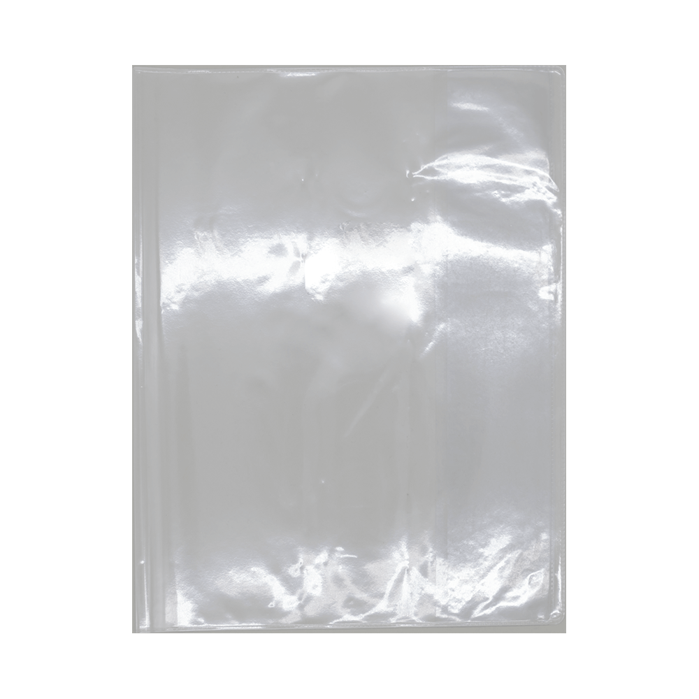 ΚΑΛΥΜΜΑΤΑ ΤΕΤΡΑΔΙΟΥ Α4 43.5x29.3cm ΔΙΑΦΑΝΟ  (Το προιόν πωλείται σε μεμονωμένα τεμάχια του ενός)