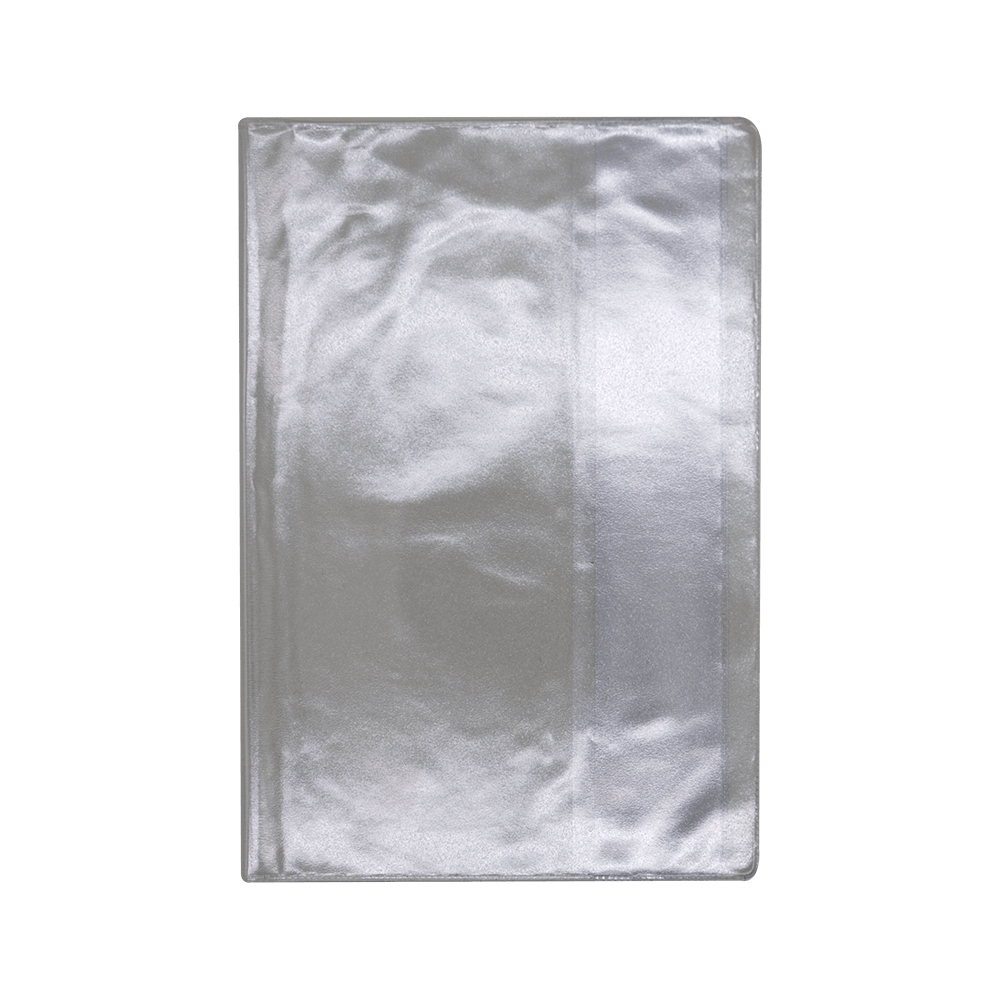 ΚΑΛΥΜΜΑΤΑ ΤΕΤΡΑΔΙΟΥ 17x25cm ΔΙΑΦΑΝΑ 10 ΤΕΜΑΧΙΑ (Το προιόν πωλείται σε μεμονωμένα τεμάχια του ενός)