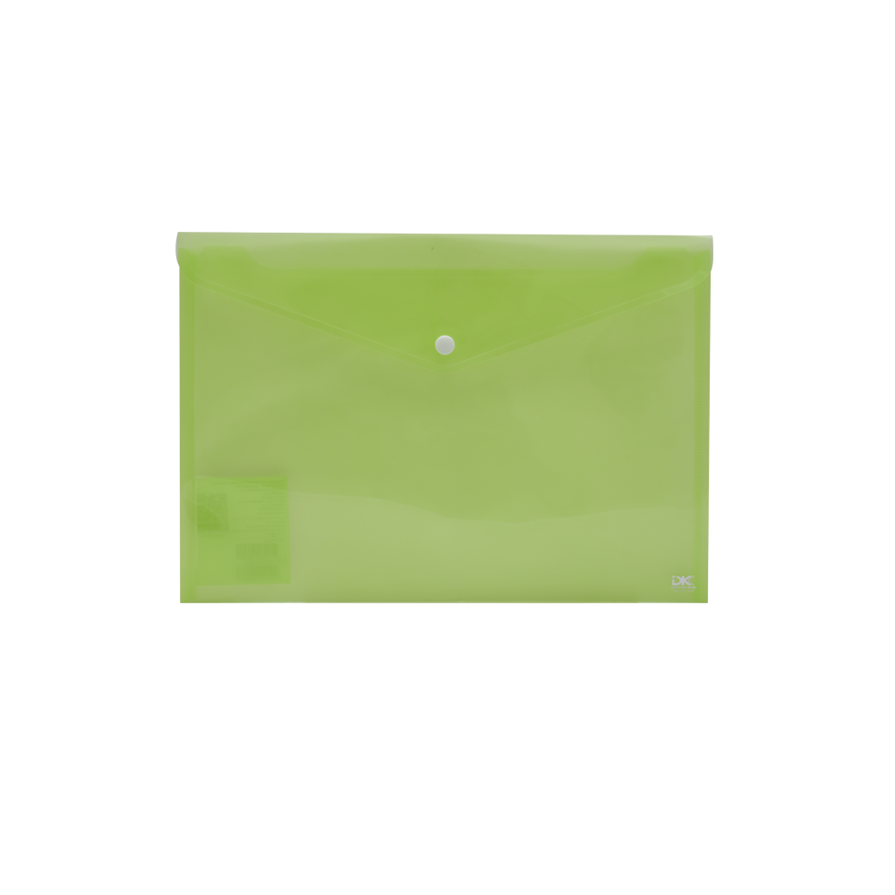 DATA KING ΦΑΚΕΛΟΣ ΚΟΥΜΠΙ Α4 ΔΙΑΦΑΝΟ ΠΑΣΤΕΛ ΠΡΑΣΙΝΟ 12 ΤΕΜΑΧΙΑ (Το προιόν πωλείται σε μεμονωμένα τεμάχια του ενός)