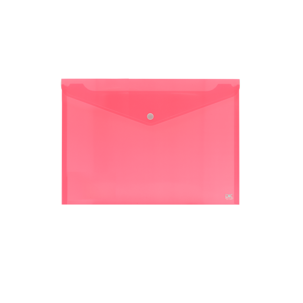 DATA KING ΦΑΚΕΛΟΣ ΚΟΥΜΠΙ Α4 ΔΙΑΦΑΝΟ ΠΑΣΤΕΛ ΚΟΚΚΙΝΟ 12 ΤΕΜΑΧΙΑ (Το προιόν πωλείται σε μεμονωμένα τεμάχια του ενός)