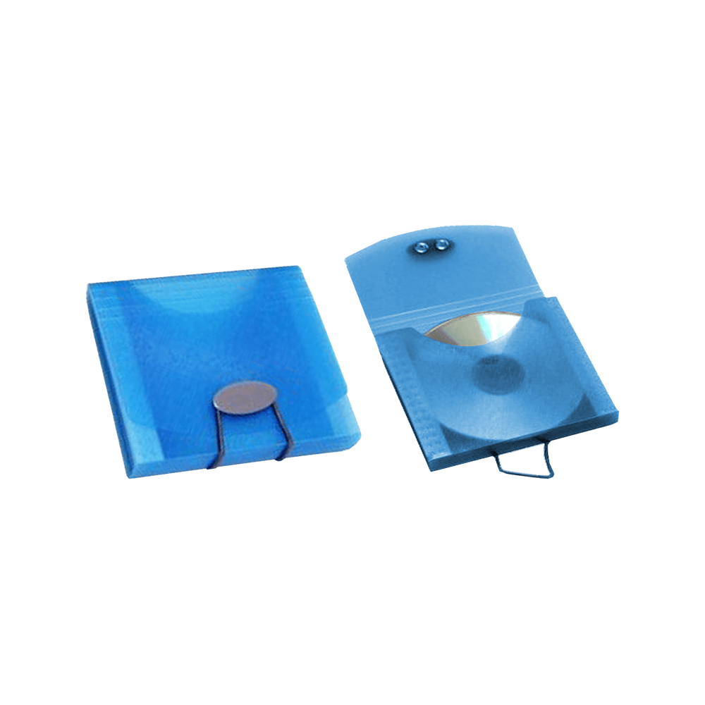 DATA KING ΘΗΚΗ 10 CD ΜΕ ΛΑΣΤΙΧΟ MICO L