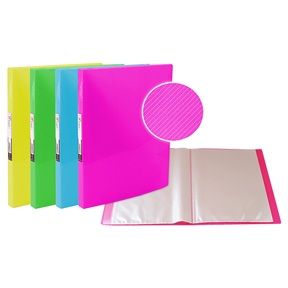 DATA KING ΣΟΥΠΛ Α4 30 ΘΕΣΕΩΝ MY NEON