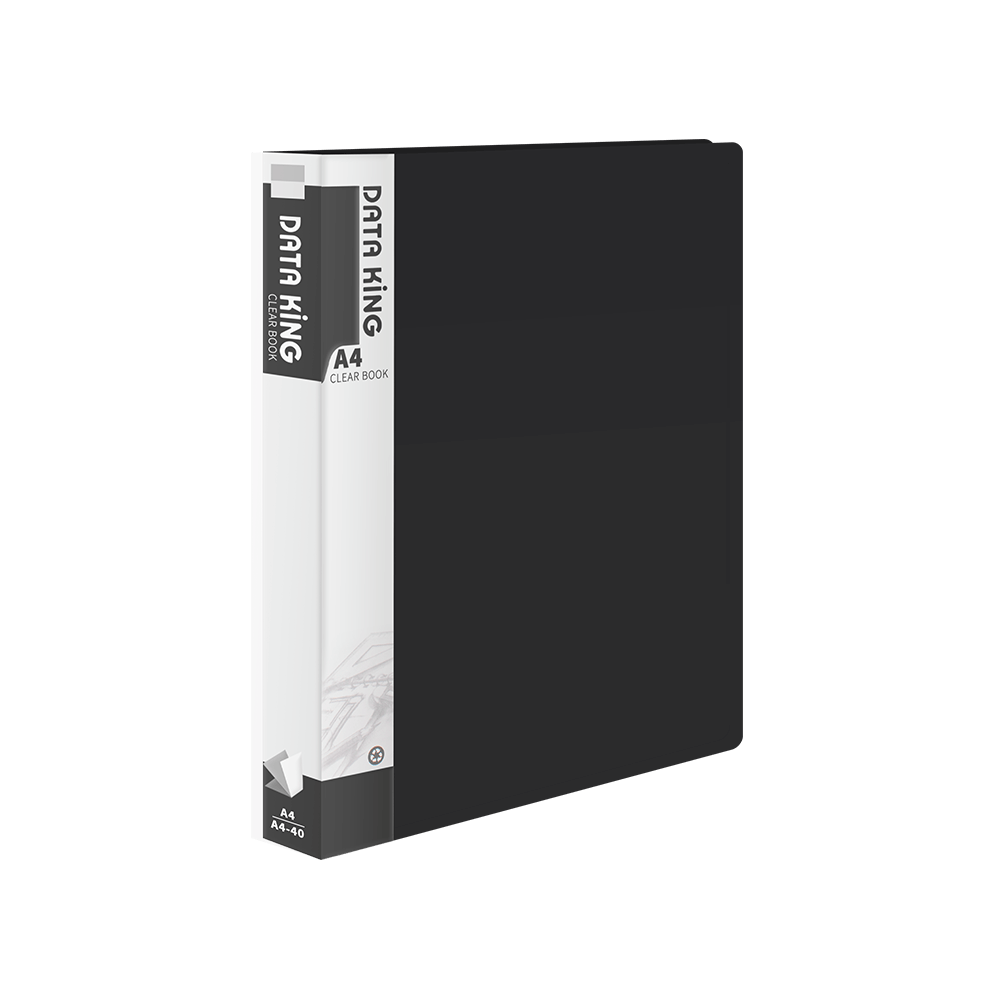 DATA KING ΣΟΥΠΛ Α4 40 ΘΕΣΕΩΝ ΜΑΥΡΟ