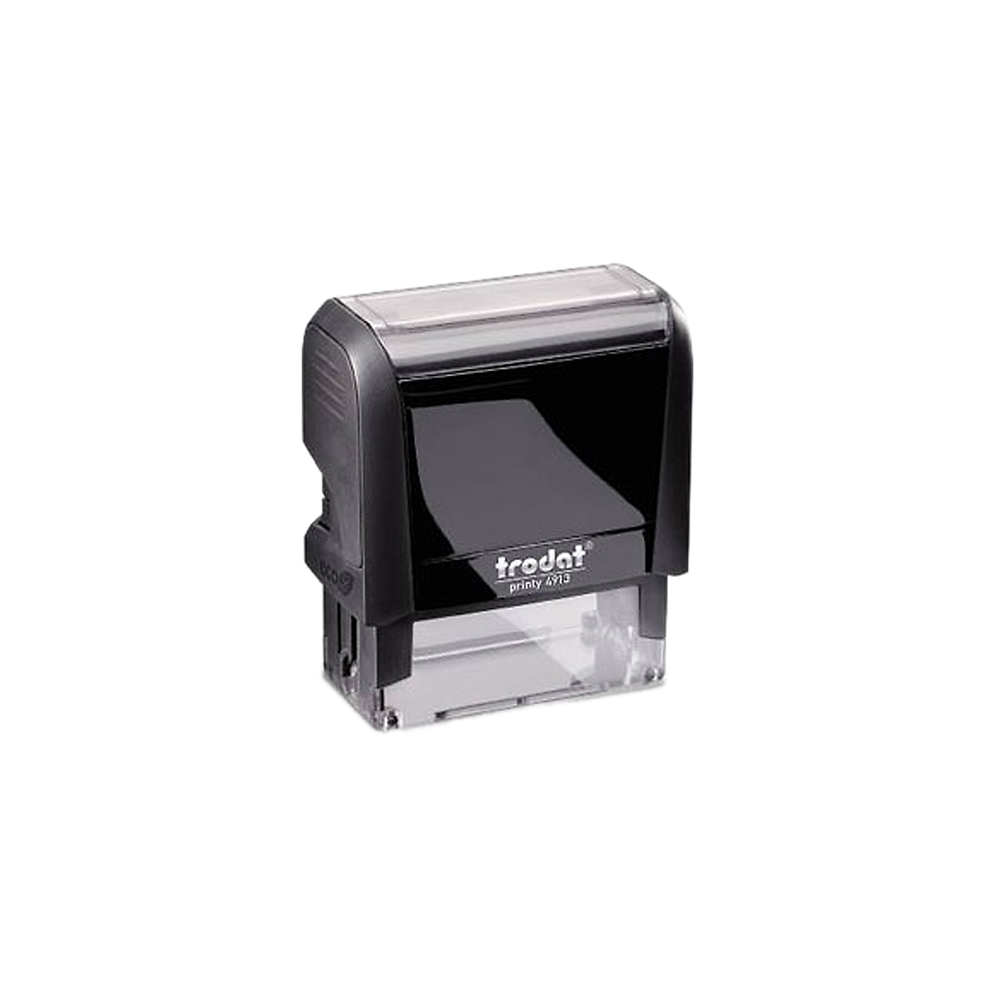 TRODAT ΣΦΡΑΓΙΔΑ 58x22 PRINTY 4913 ΛΕΥΚΗ TRODAT ΣΦΡΑΓΙΔΑ 58x22 PRINTY 4913 ΛΕΥΚΗ