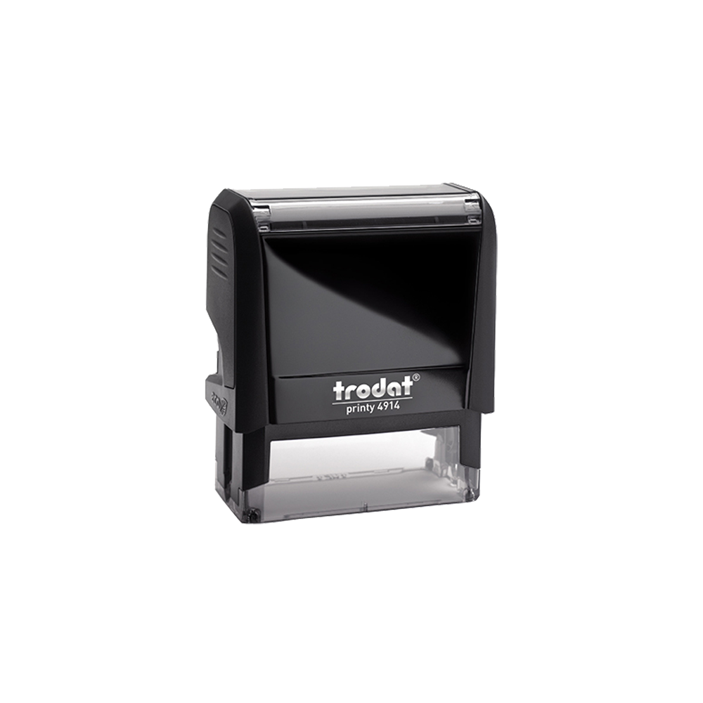 TRODAT ΣΦΡΑΓΙΔΑ PRINTY 4914 ΛΕΥΚΗ