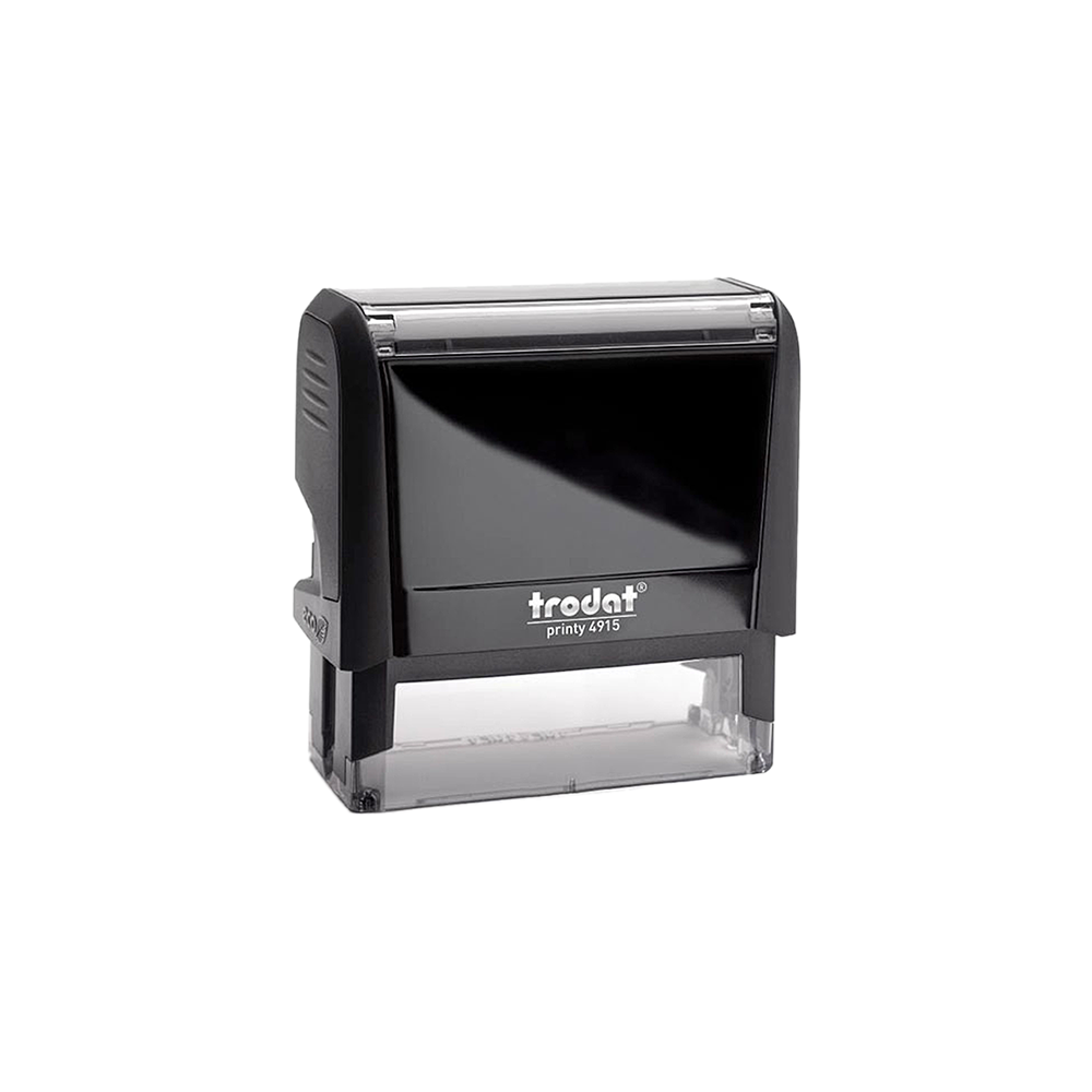 TRODAT ΣΦΡΑΓΙΔΑ 70x25 PRINTY ΛΕΥΚΗ TRODAT ΣΦΡΑΓΙΔΑ 70x25 PRINTY ΛΕΥΚΗ
