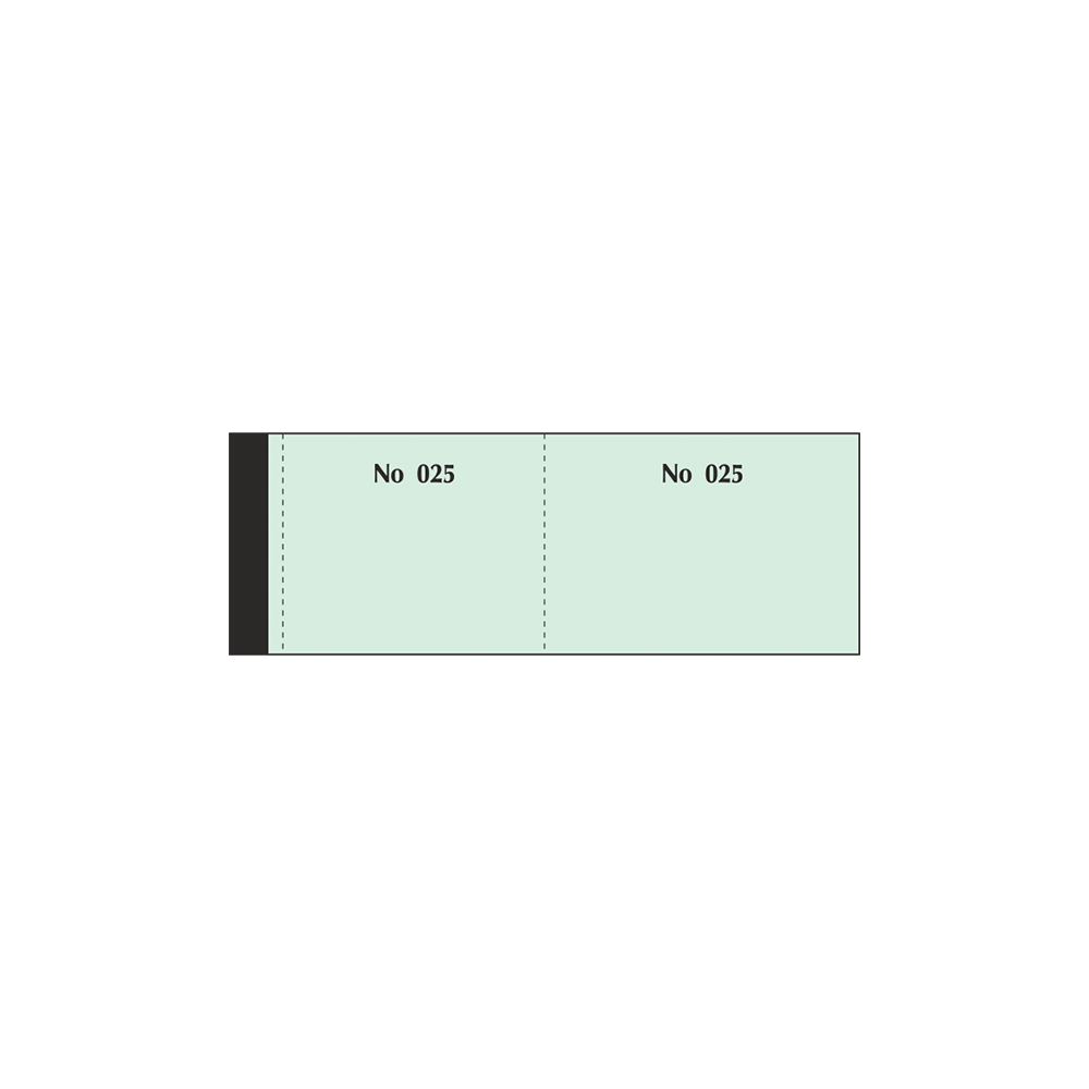 TYPOTRUST ΜΠΛΟΚ ΑΠΛΟ ΛΑΧΝΟΙ (1-100) 6x17cm ΠΡΑΣΙΝΟ 100 ΦΥΛΛΑ TYPOTRUST ΜΠΛΟΚ ΑΠΛΟ ΛΑΧΝΟΙ (1-100) 6x17cm ΠΡΑΣΙΝΟ 100 ΦΥΛΛΑ